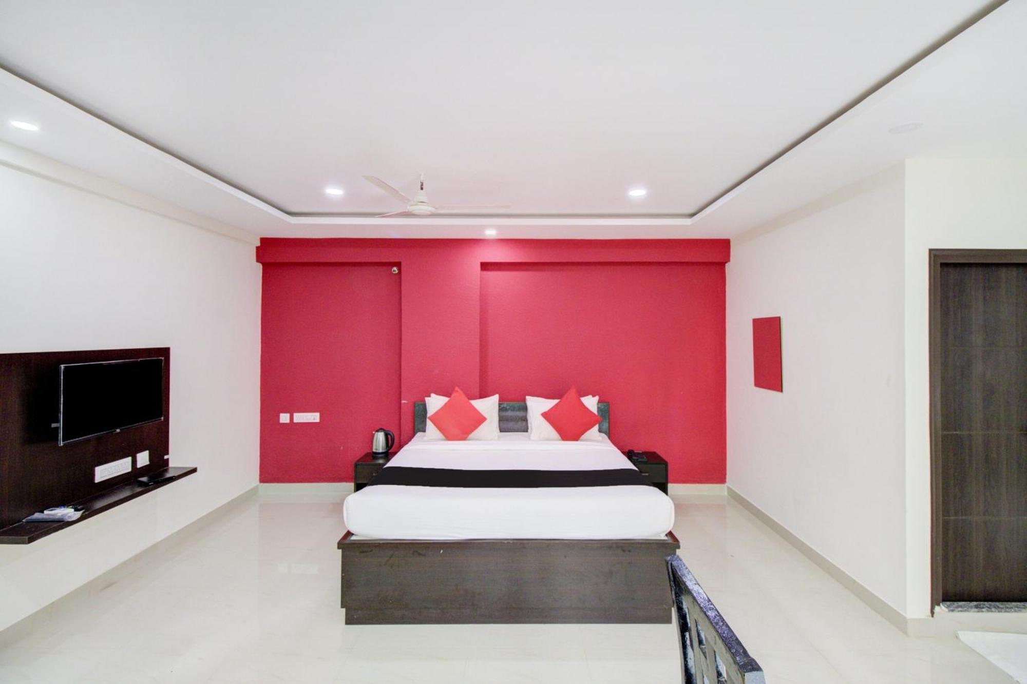 Fabhotel Atithi Residency Bangalore Exterior photo