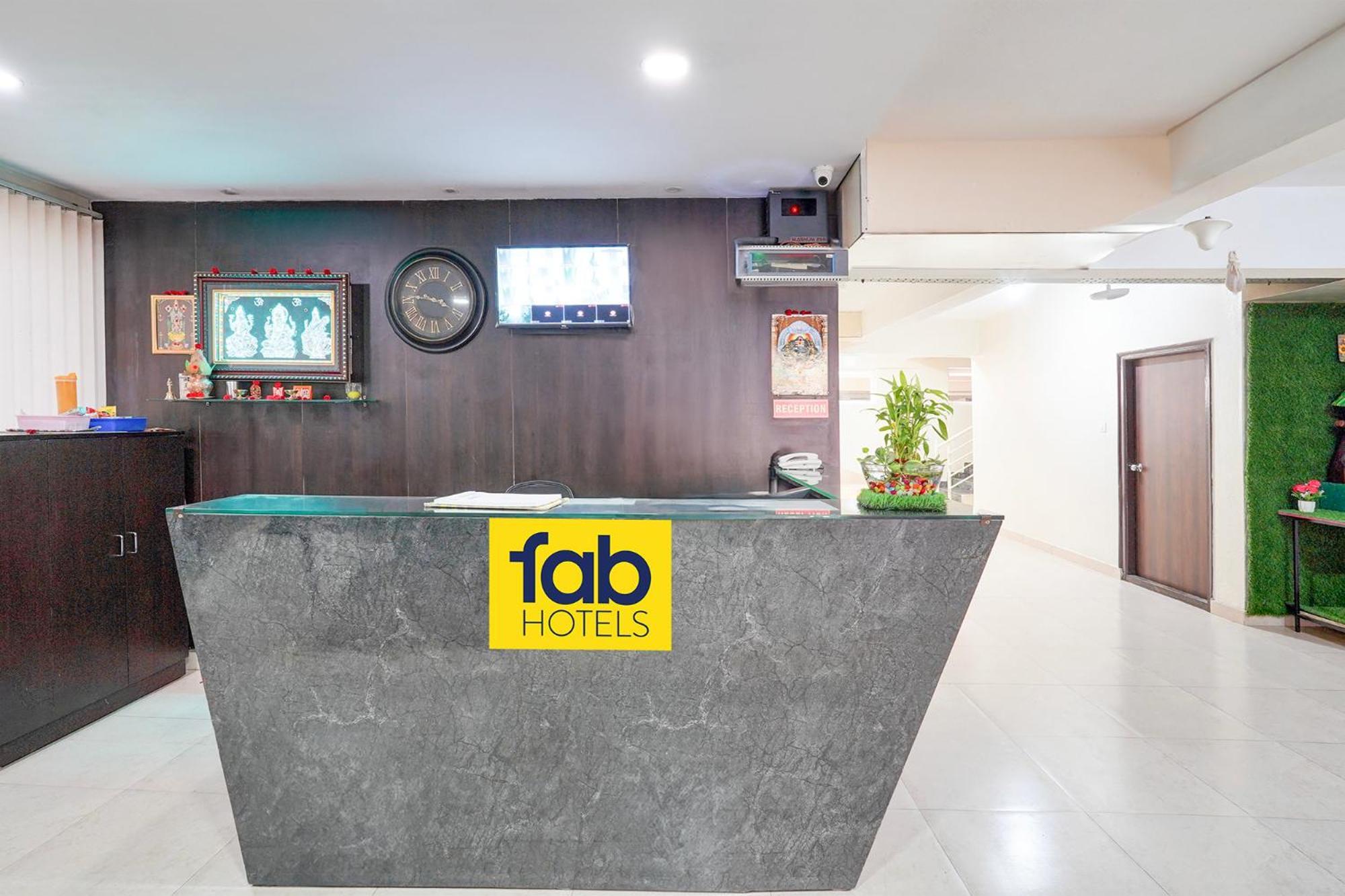 Fabhotel Atithi Residency Bangalore Exterior photo